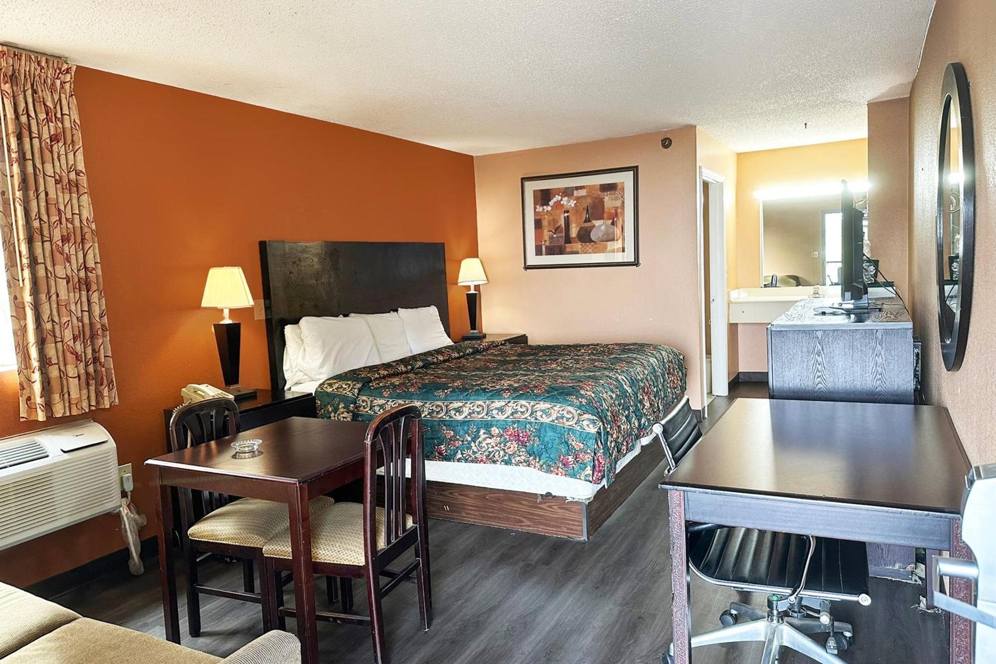 روما Garden Inn & Suites المظهر الخارجي الصورة