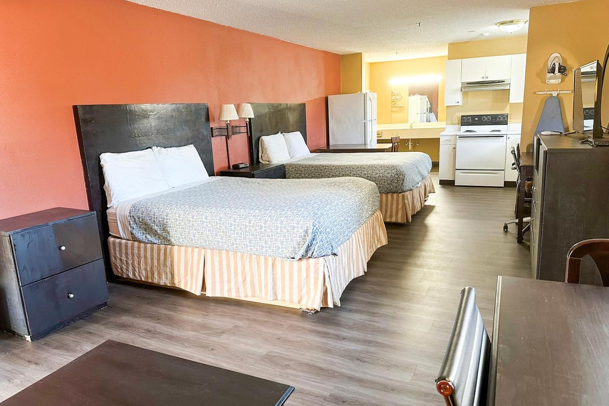 روما Garden Inn & Suites المظهر الخارجي الصورة
